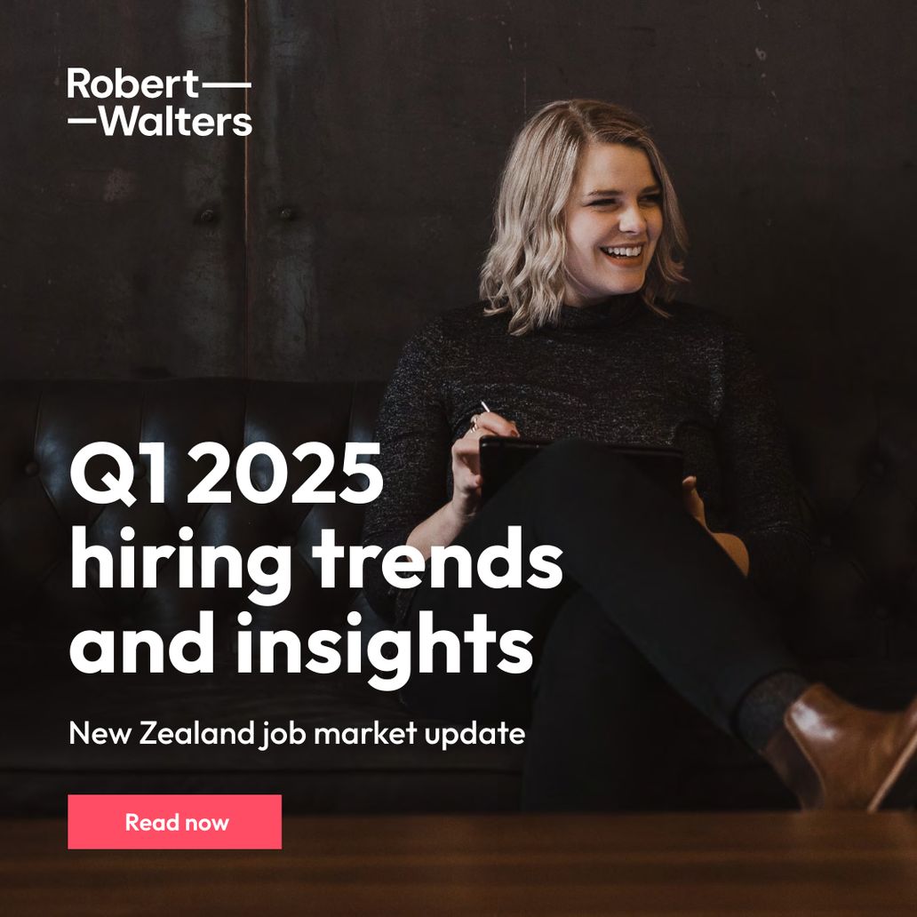 Robert Walters design